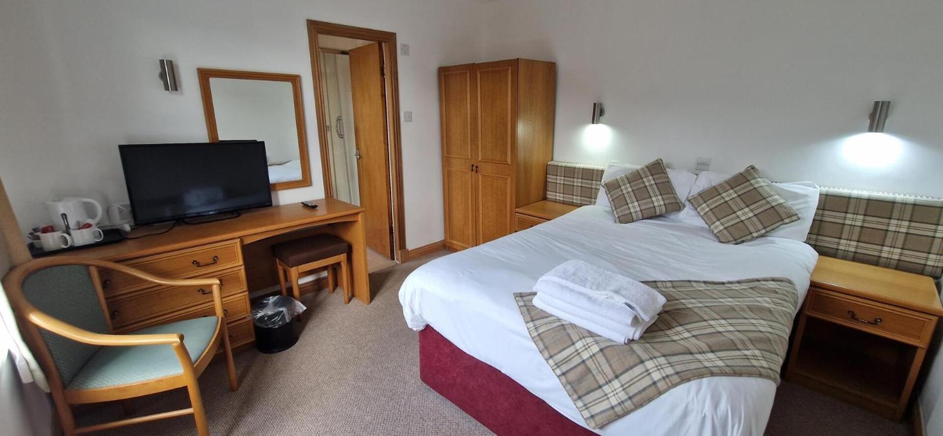 Hotel Loch Long 3*