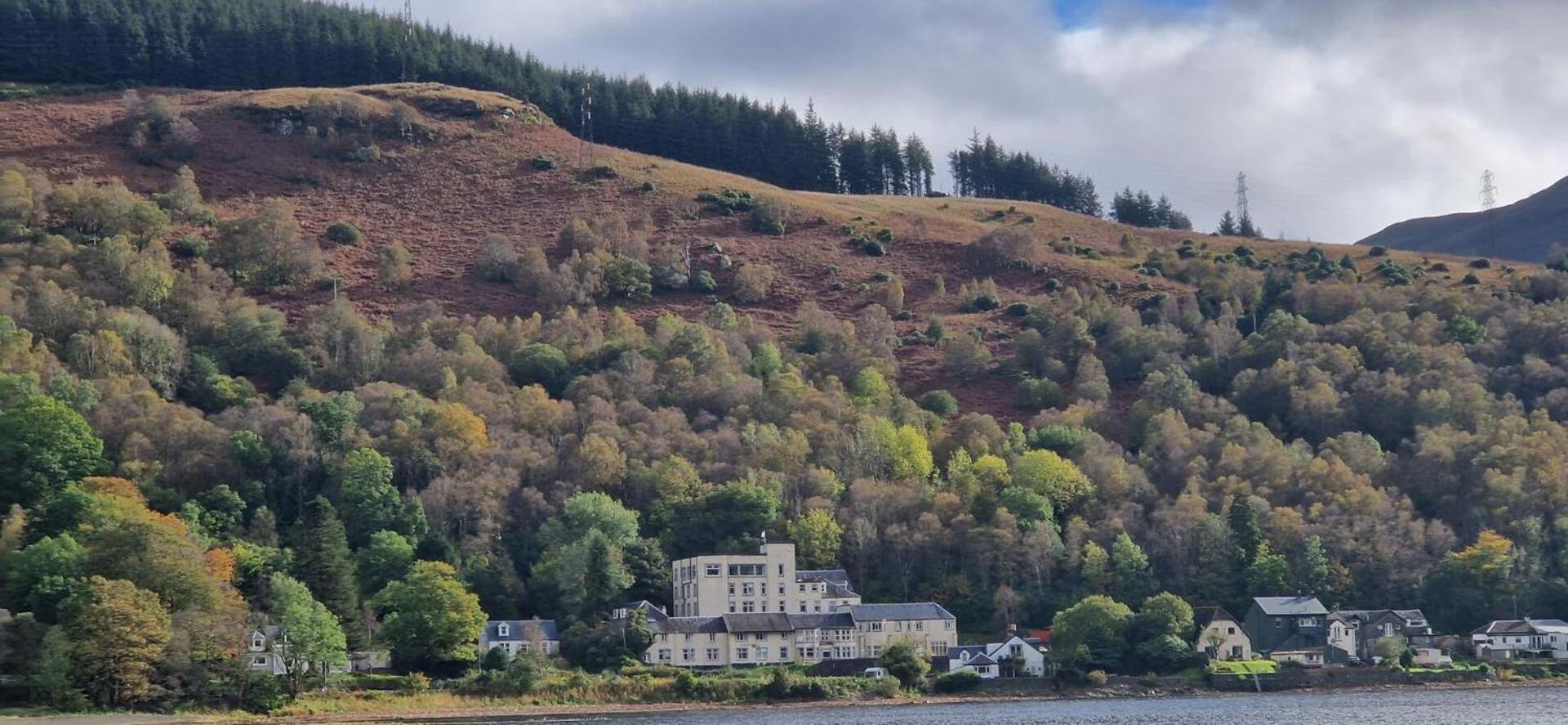 Loch Long Hotel Arrochar