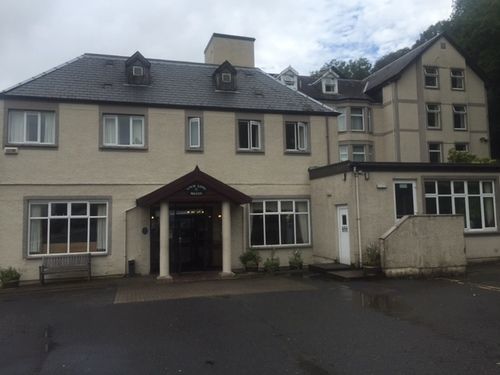 Loch Long Hotel